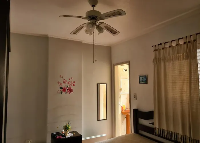 Apartamento Vista Mar Praia Grande